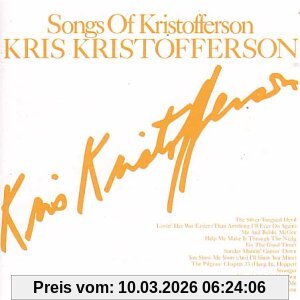 Kris Kristofferson Songs Of