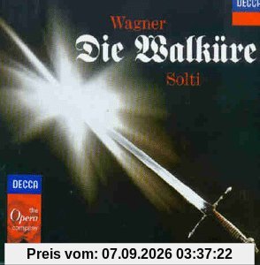Wagner: Die Walküre (Gesamtaufnahme)