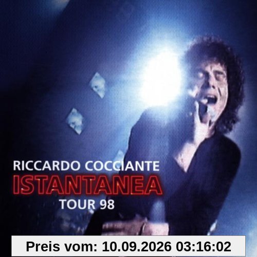 Istantanea Tour 98