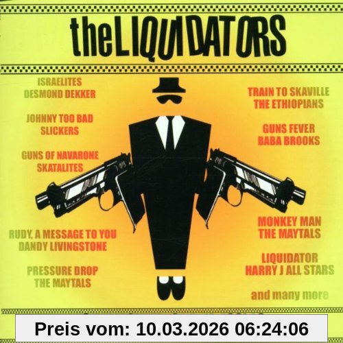 Various The Liquidators