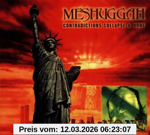 Meshuggah Contradictions Collapse(Classi
