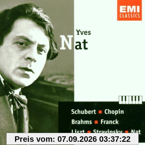 Pianistes Francais: Ives Nat