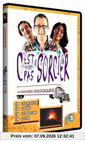 C'est pas sorcier : Phénomènes géologiques [FR Import]