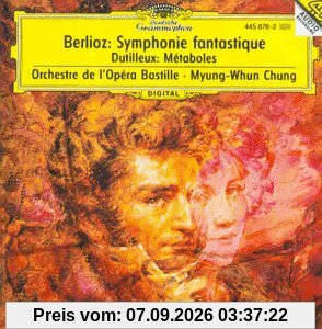 Symphonie Fantastiq./Metaboles
