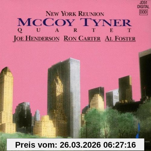 Mccoy Tyner New York Reunion