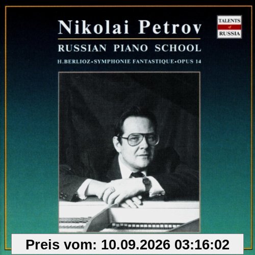 Talents Of Russia - Nikolai Petrov (Berlioz)
