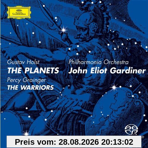 The Planets/the Warriors