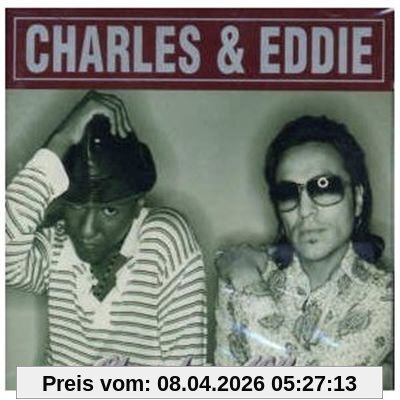 Charles & Eddie Chocolate Milk