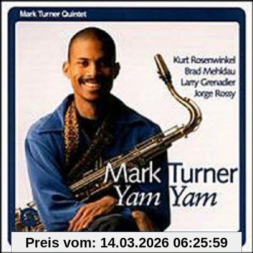 Turner, Mark Quintet Yam