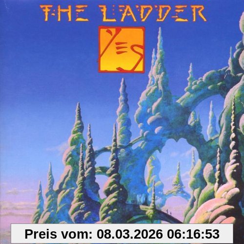 Yes The Ladder (Tour-Edition)