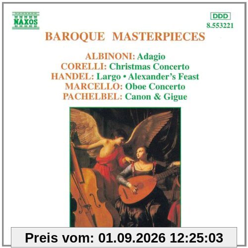 Baroque Masterpieces