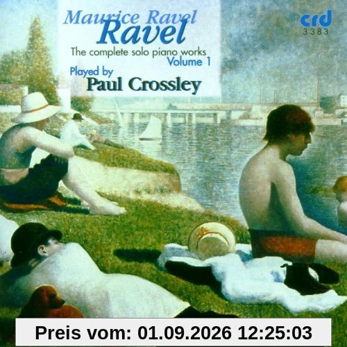 Klavierwerke Vol. 1