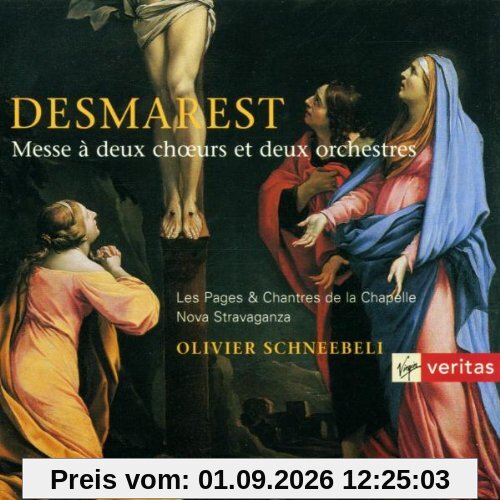 Messe Für 2 Chöre