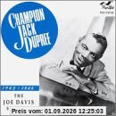 Joe Davis Sessions