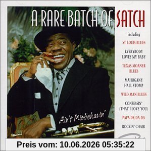 A Rare Batch of Satch