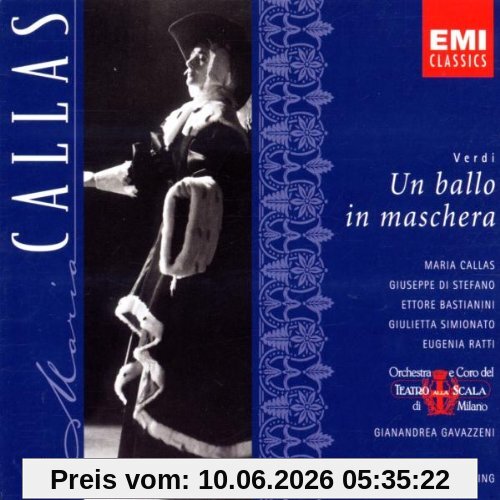 Verdi: Un Ballo in Maschera