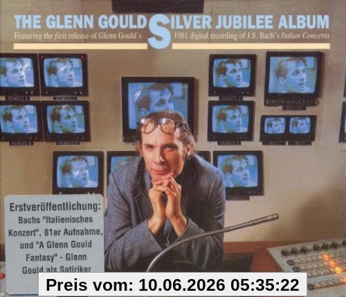 The Glenn Gould Silver Jubilee Album