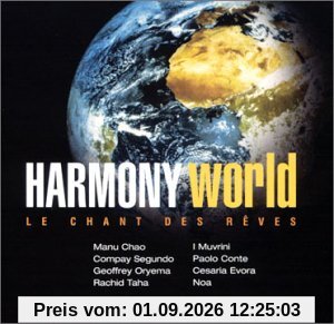 Harmony World:Chant des Reves
