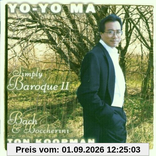 Simply Baroque Vol. 2