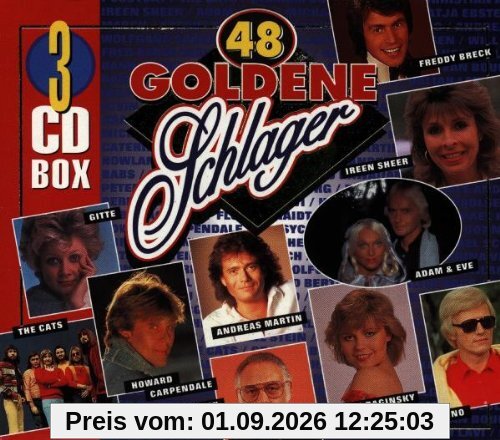 48 Goldene Schlager