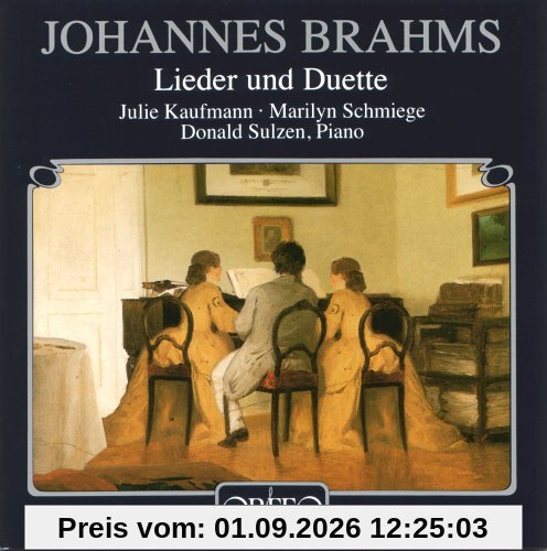 Lieder und Duette