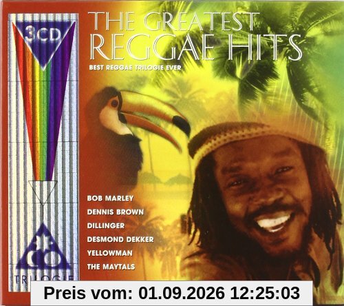 The Greatest Reggae Hits