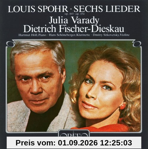 Sechs Lieder