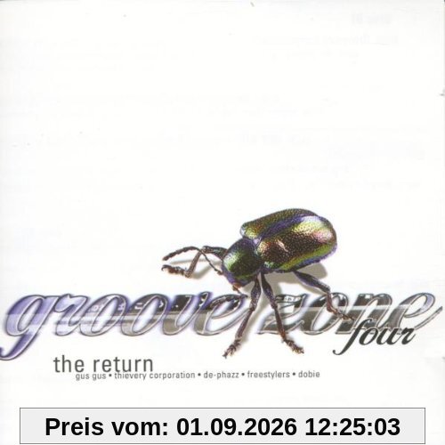 Groovezone 4