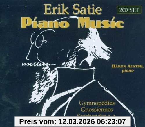 Erik Satie Piano Music