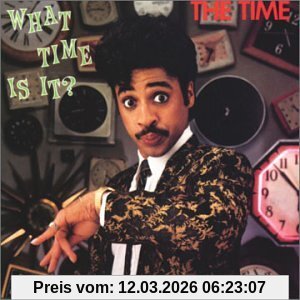 The Time What Time Is It?