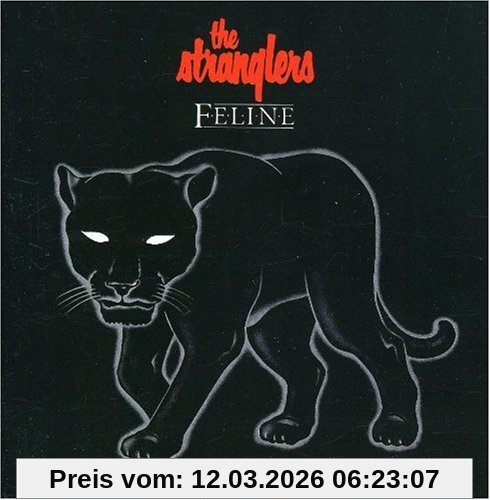 the Stranglers Feline