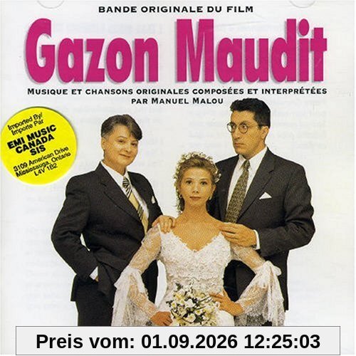 Gazon Maudit