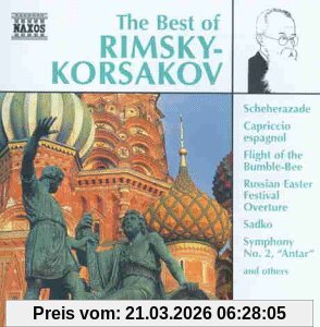 Various The Best Of - The Best Of Rimsky-Korssakoff