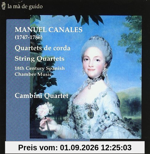 Streichquartette Op.3,4-6