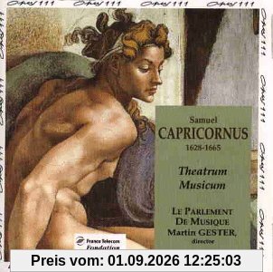 Capricornus Theatrum Musicum