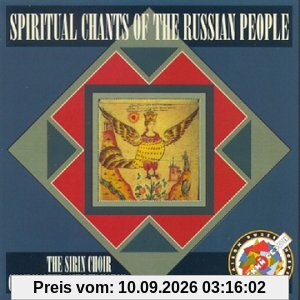 Spiritual Chants Of The Russia