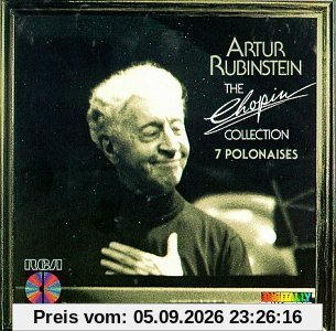Chopin:Polonaises Nos 1-7