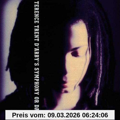 Terence Trent d'Arby Symphony Or Damn