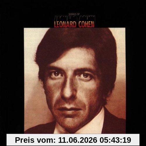 Songs of Leonard Cohen