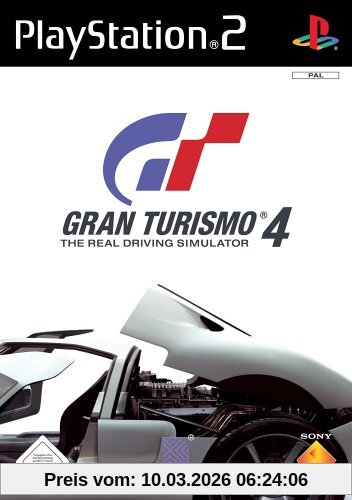 Sony Computer Entertainment Gran Turismo 4
