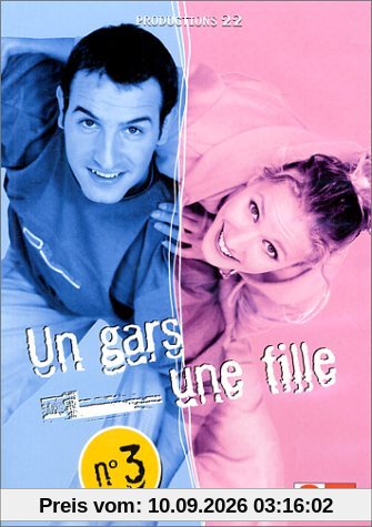Un gars une fille - Vol.3 [FR Import]