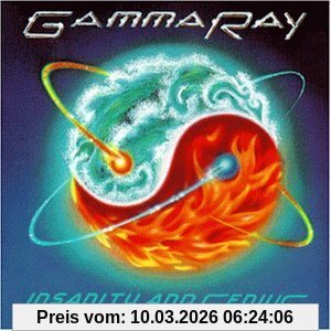 Gamma Ray Insanity & Genius