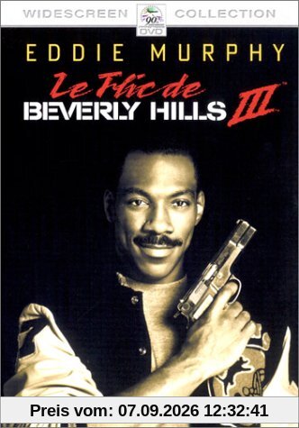 Le Flic de Beverly Hills III [FR Import]