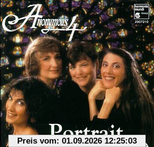 Anonymous 4 - Portrait