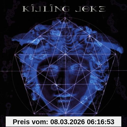 Killing Joke Pandemonium