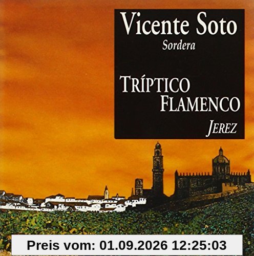 Triptico Flamenco-Jerez
