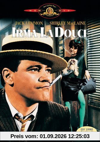 Das Mädchen Irma La Douce