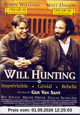 Will Hunting [FRANZOSICH]