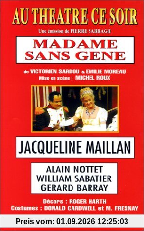 Madame sans-gene
