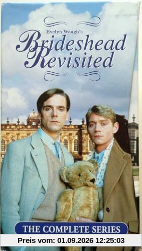 Brideshead Revisited [VHS] [UK Import]
